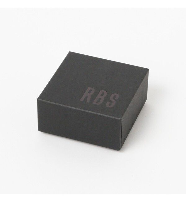 Ray BEAMS 「RBS / コネクト チェーン シングル ピアス」|ピアス|