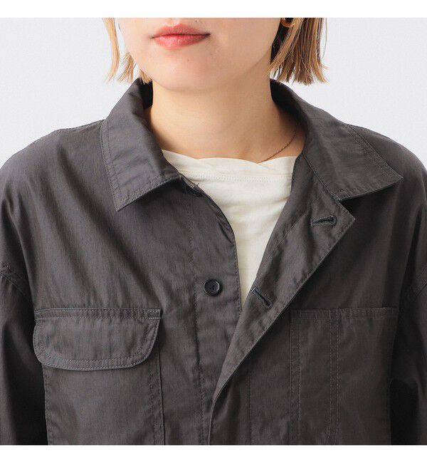 BEAMSBOY「ショーツ オールインワン」|オールインワン|