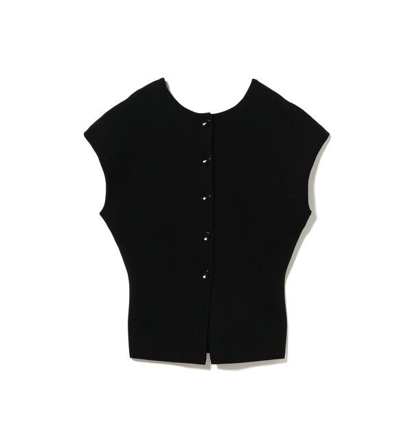 Demi-Luxe BEAMS 「2WAY フレンチ カーディガン プルオーバー」|ニット・セーター|