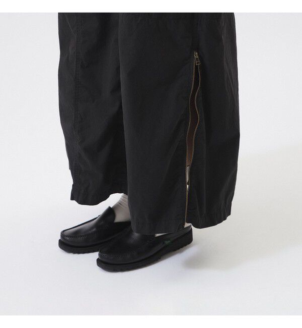 BEAMSBOY「コットン タイプライター ミリタリー スカート」|スカート|