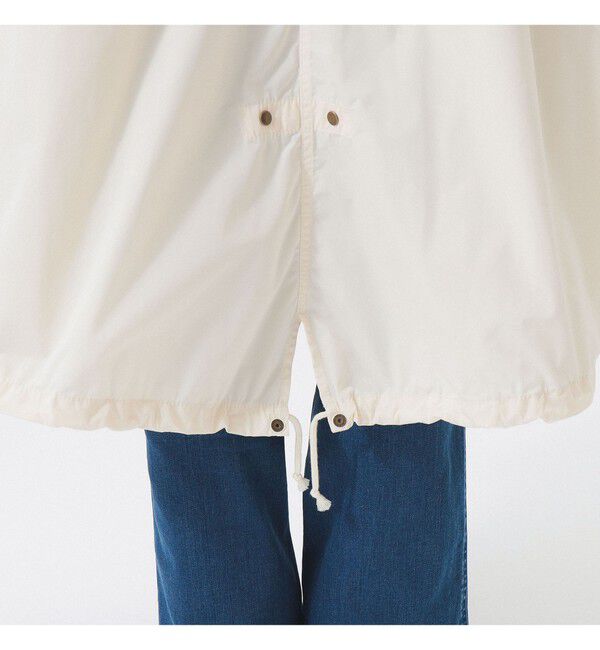 BEAMSBOY「ソロテックス M-65 パーカ」|ダッフルコート|