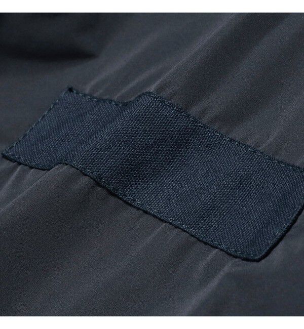 BEAMSBOY「ソロテックス M-65 パーカ」|ダッフルコート|