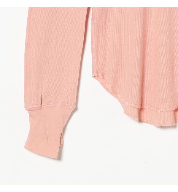 BEAMSBOY「リブタートル ロングスリーブ カットソー」|Tシャツ・カットソー|