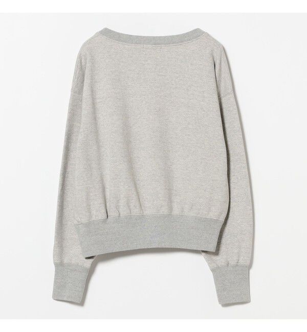 BEAMSBOY「フリーダムスリーブ Vネック スウェット」|スウェット・ジャージ|