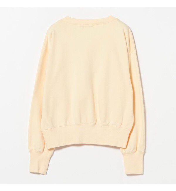 BEAMSBOY「フリーダムスリーブ Vネック スウェット」|スウェット・ジャージ|