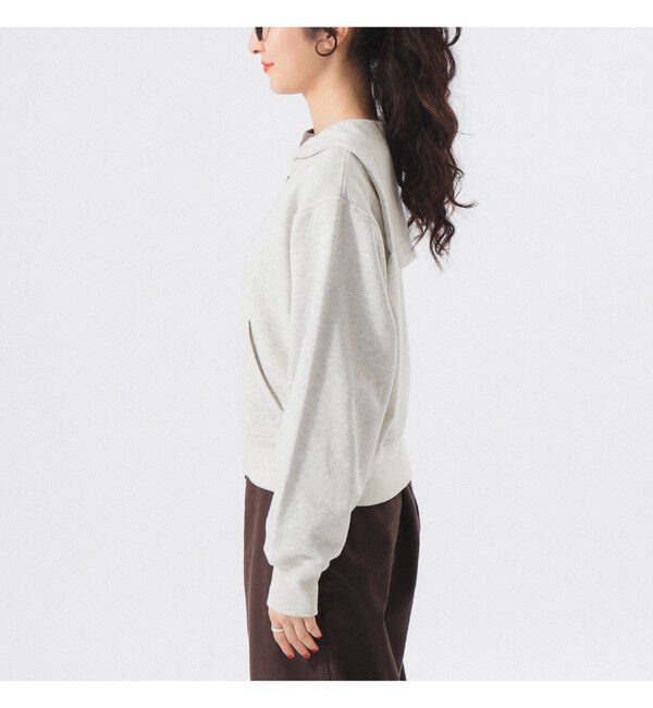 BEAMSBOY「セーラー スウェット フルジップ」|スウェット・ジャージ|