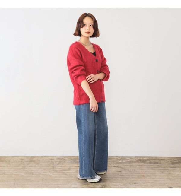 Ray BEAMS 「【別注】RED CARD TOKYO / Maverick」|デニム|