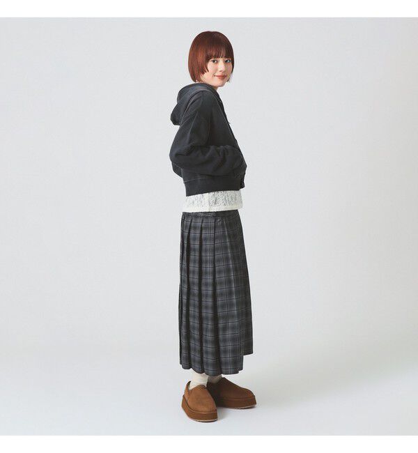 Ray BEAMS 「スウェット ジップ フーディー」|Tシャツ・カットソー|