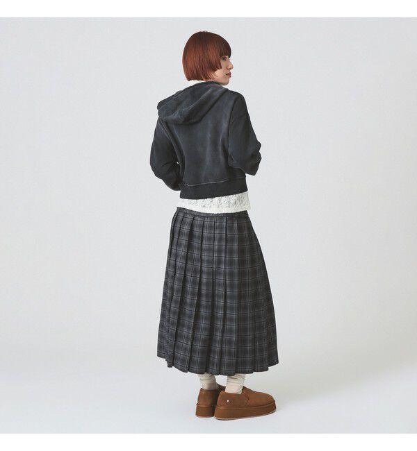 Ray BEAMS 「スウェット ジップ フーディー」|Tシャツ・カットソー|