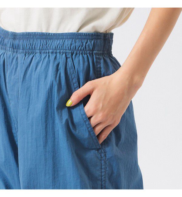 BEAMSBOY「【別注】WILD THINGS / OVER PANTS」|チノ|