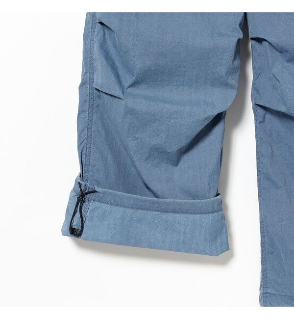 BEAMSBOY「【別注】WILD THINGS / OVER PANTS」|チノ|