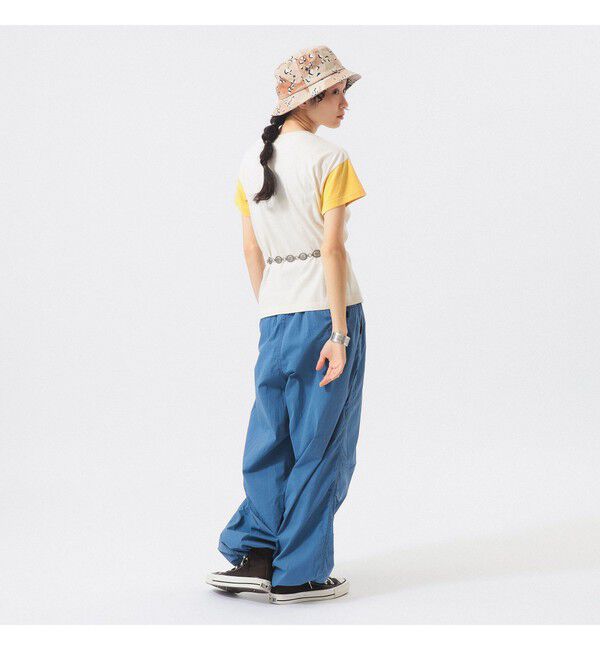 BEAMSBOY「【別注】WILD THINGS / OVER PANTS」|チノ|