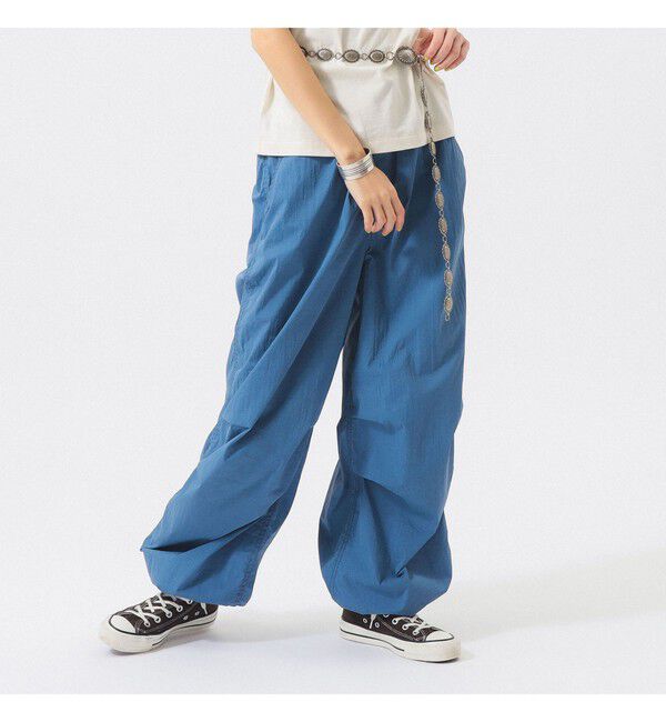 BEAMSBOY「【別注】WILD THINGS / OVER PANTS」|チノ|
