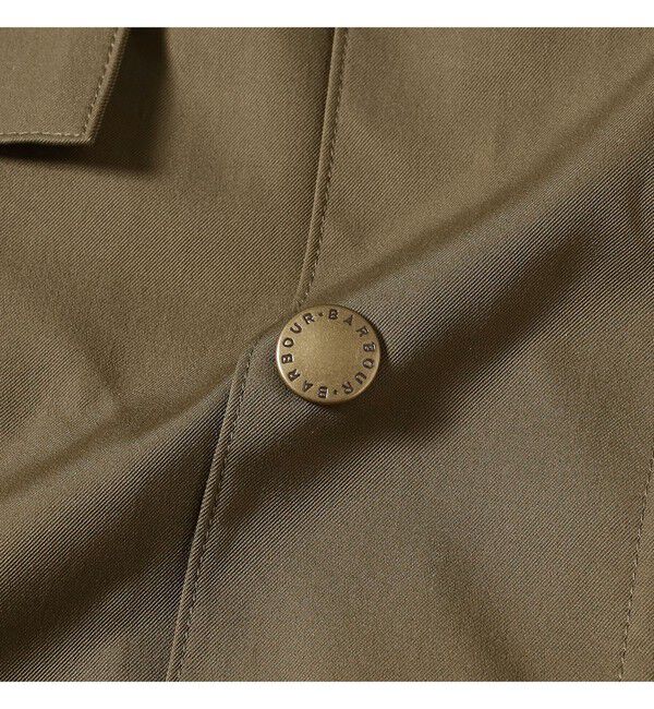BEAMSBOY「【別注】Barbour / Thornbury Jacket 26SS」|ブルゾン・スタジャン|