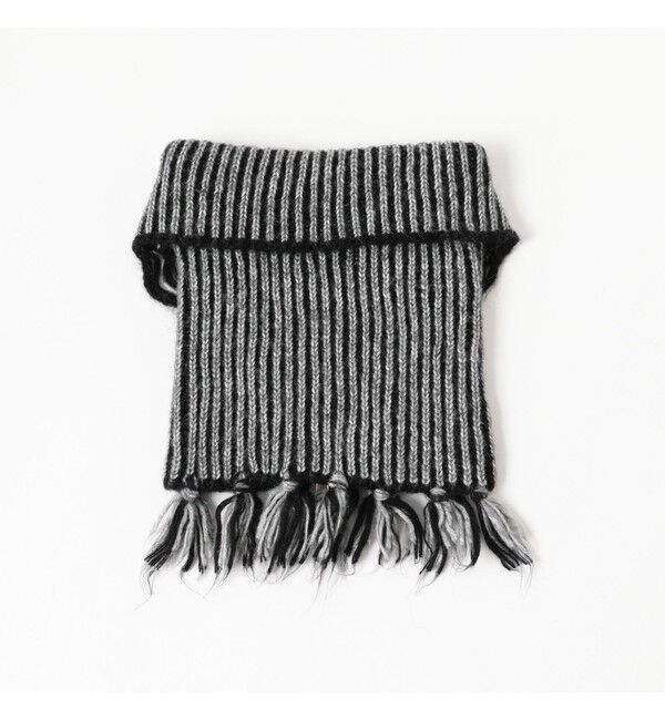 Ray BEAMS 「ニット ネック ウォーマー」|その他|