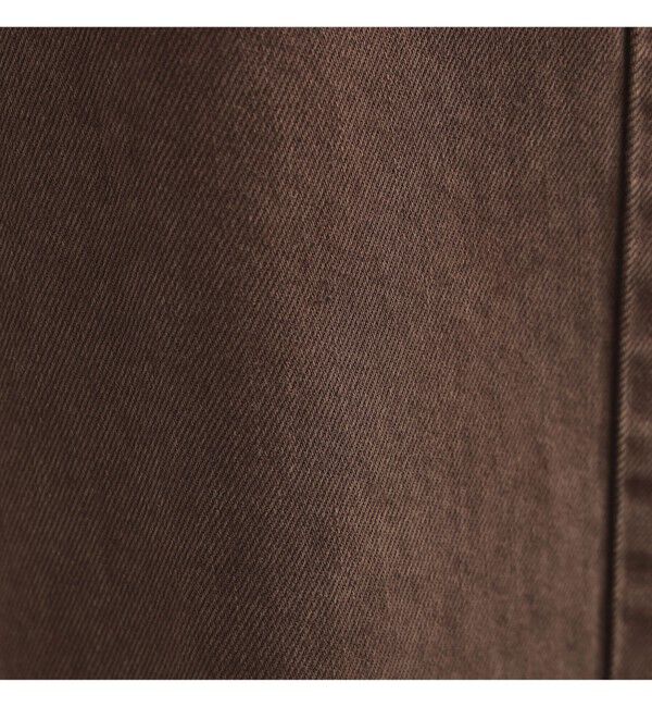 Demi-Luxe BEAMS 「upper hights / THE NIECE MIDRISE デニムパンツ」|デニム|