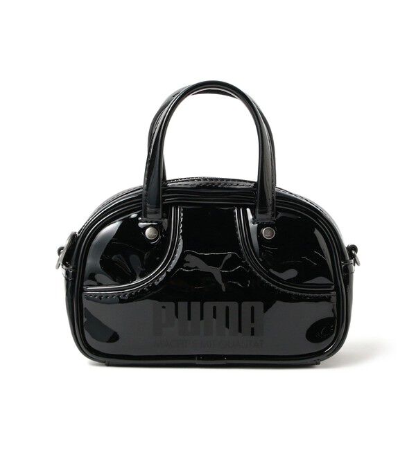 Ray BEAMS 「PUMA / 1976 マイクロ グリップ バッグ」|その他|BLACK