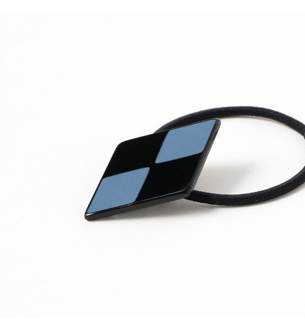 BEAMSBOY「アーガイル ヘアゴム」|その他|