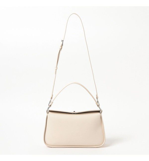 Ray BEAMS 「スクエア ワンハンドル バッグ」|その他|