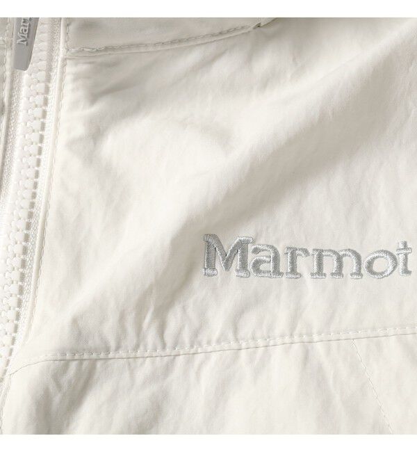 Ray BEAMS 「【別注】Marmot / パッカブル ジャケット」|ブルゾン・スタジャン|