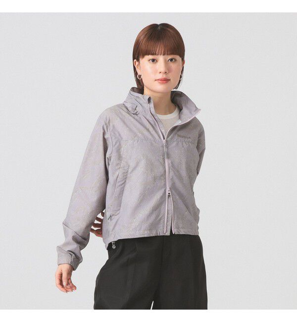 Ray BEAMS 「【別注】Marmot / パッカブル ジャケット」|ブルゾン・スタジャン|