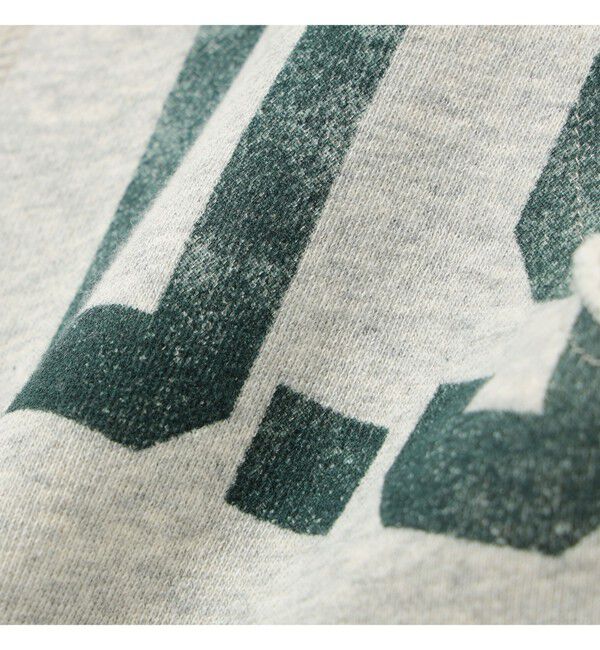 BEAMSBOY「カットオフ スウェット ベスト」|ベスト・ジレ|