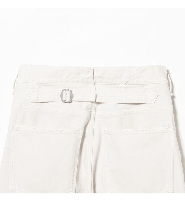Demi-Luxe BEAMS 「upper hights / THE LIAMSHT デニム ショートパンツ」|その他|