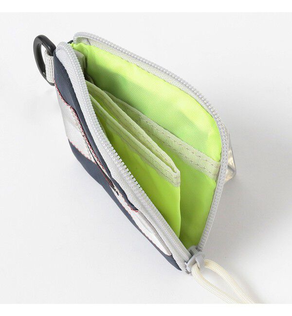 BEAMSBOY「【別注】BRIEFING / コインパース 26SS」|ポーチ|