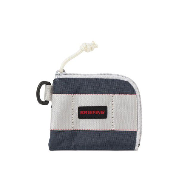 BEAMSBOY「【別注】BRIEFING / コインパース 26SS」|ポーチ|