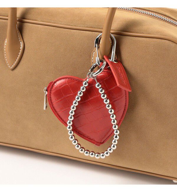 Ray BEAMS 「スエード ボストン バッグ 2」|ボストンバッグ|