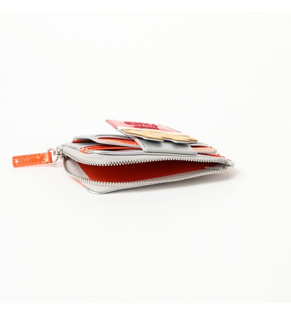 Ray BEAMS 「【別注】Casselini / フード カード ケース」|ポーチ|