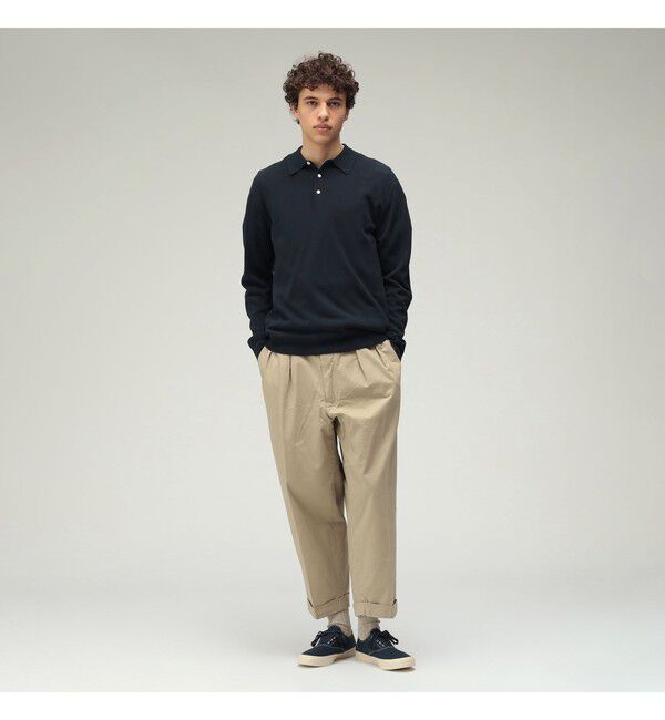 BEAMS PLUS「2 Pleats Twill」|その他|