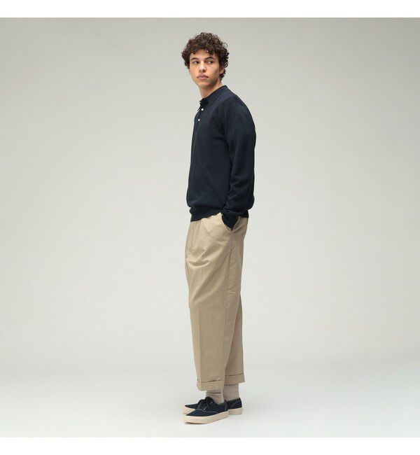 BEAMS PLUS「2 Pleats Twill」|その他|