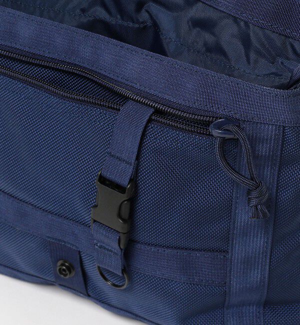 BEAMS PLUS「BRIEFING &times; BEAMS PLUS / 別注 FLEET MESSENGER BAG」|トートバッグ|