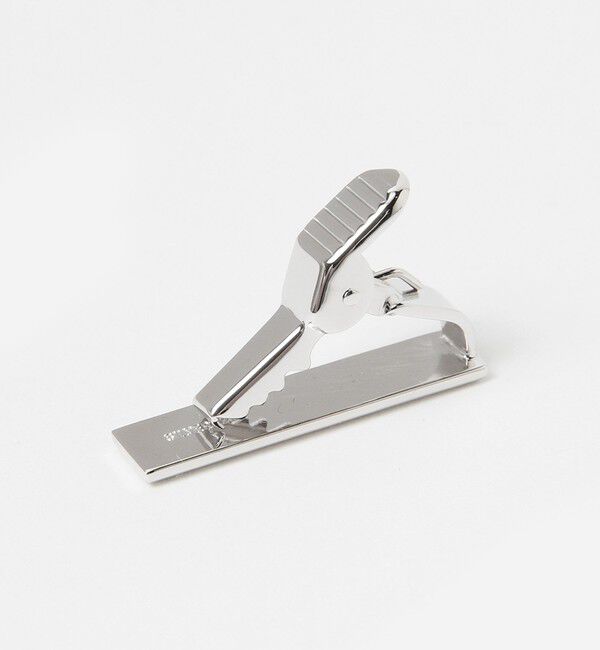 BEAMS PLUS「BEAMS PLUS / Tie Clip Silver925 Short」|ネクタイピン・カフスボタン|