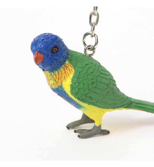 BEAMS「Science and Nature / Animal Keyring」|キーケース|