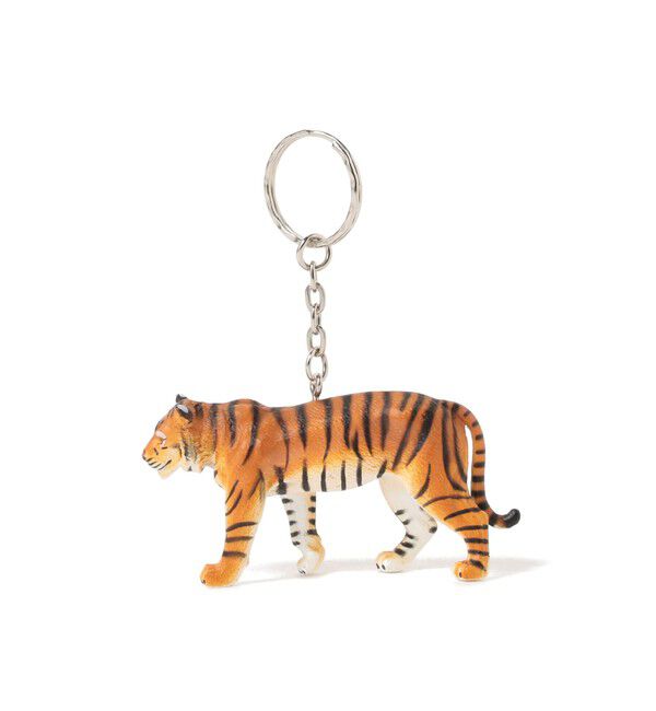 BEAMS「Science and Nature / Animal Keyring」|キーケース|
