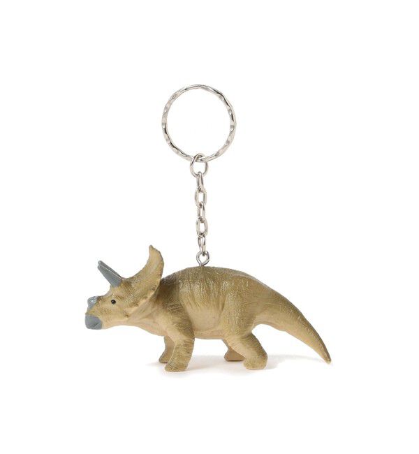 BEAMS「Science and Nature / Animal Keyring」|キーケース|
