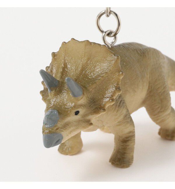 BEAMS「Science and Nature / Animal Keyring」|キーケース|