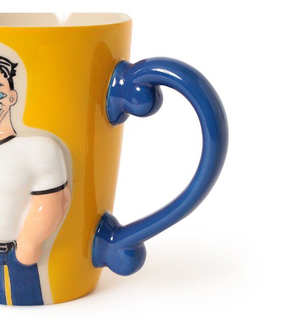 BEAMS「Meelarp / BUFF マグカップ」|食器・キッチングッズ|