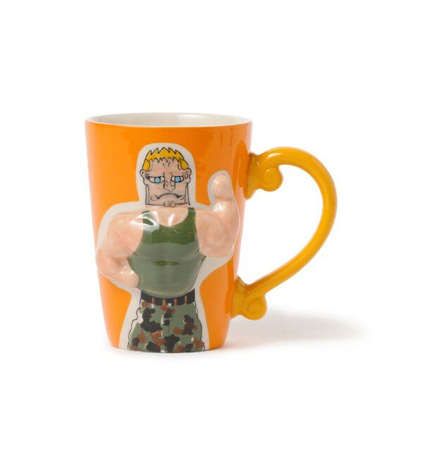 BEAMS「Meelarp / BUFF マグカップ」|食器・キッチングッズ|