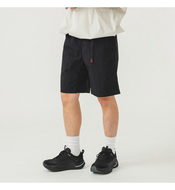 BEAMS「【別注】Gramicci / オール コンディション ショーツ 25SS」|その他|BLACK