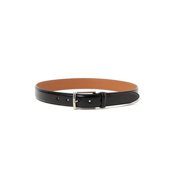 BEAMS PLUS「Cordovan Belt」|ベルト|