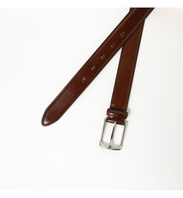BEAMS PLUS「Cordovan Belt」|ベルト|