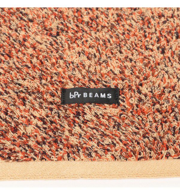 BEAMS「メランジ  ハンドタオル」|トイレタリー・ランドリーグッズ|