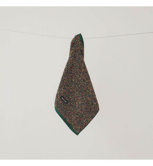 BEAMS「メランジ  ハンドタオル」|トイレタリー・ランドリーグッズ|