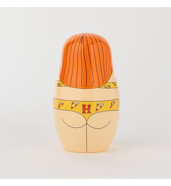 BEAMS「MIDORI KOMATSU Plays with DETAIL INC. / HAPPY HOT GIRLS」|その他|