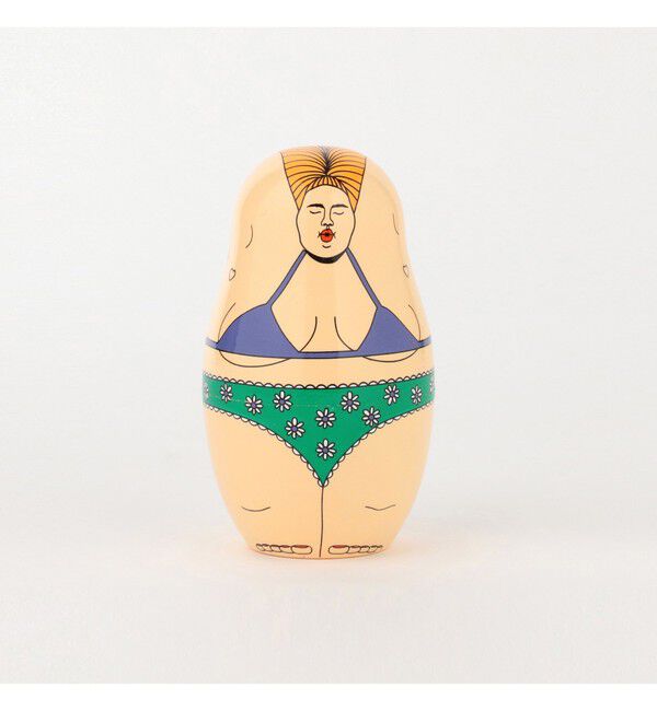 BEAMS「MIDORI KOMATSU Plays with DETAIL INC. / HAPPY HOT GIRLS」|その他|