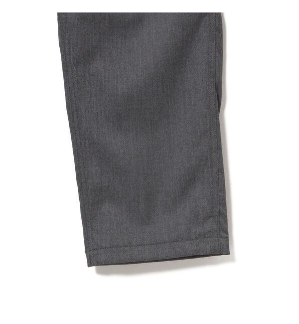 BEAMS「【別注】Gramicci / スラックス 26SS」|チノ|