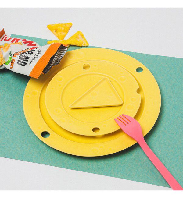 BEAMS「CHEESE_PLATE18」|食器・キッチングッズ|